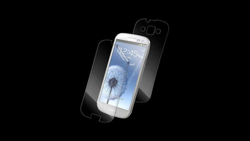 Invisible Shield InvisibleShield Galaxy S3 1шт