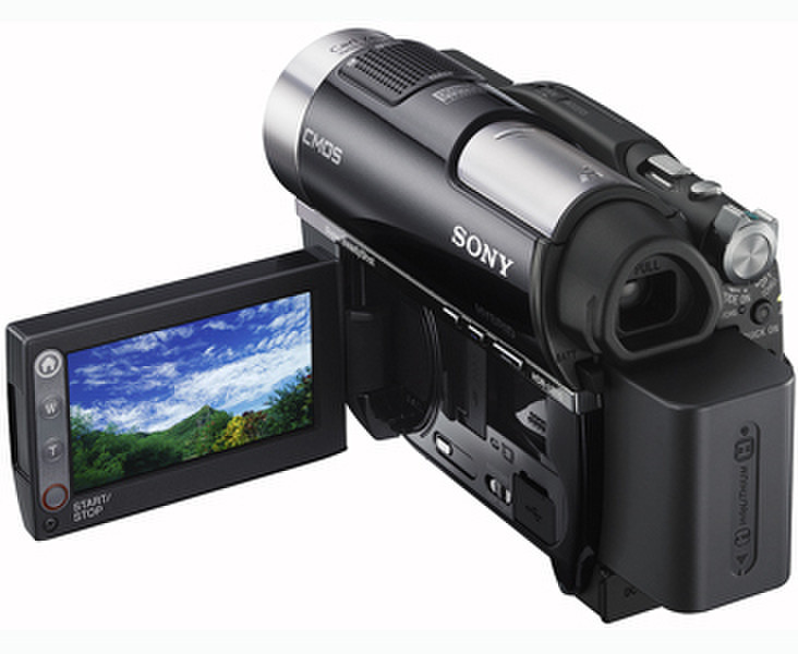 Sony HDR-UX19 2.36MP CMOS