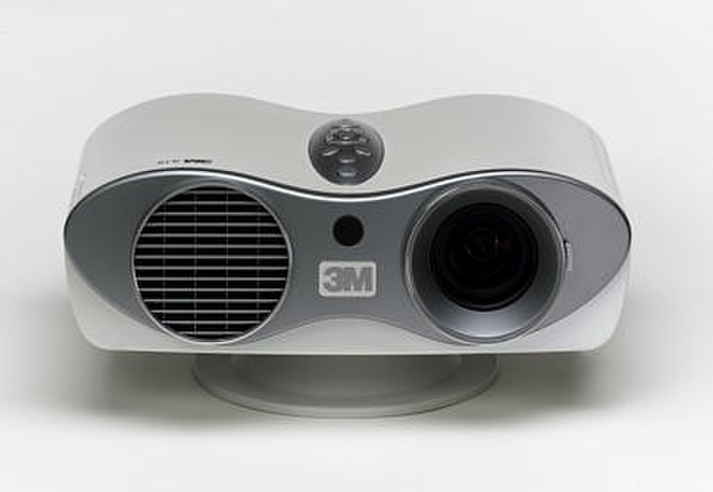 3M Multimedia projector S20 1600ANSI lumens SVGA (800x600) data projector