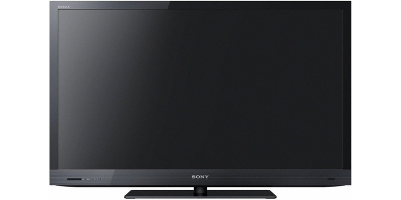 Sony KDL-40EX720 + BDPS480HPHI 40Zoll Full HD 3D Schwarz LED-Fernseher