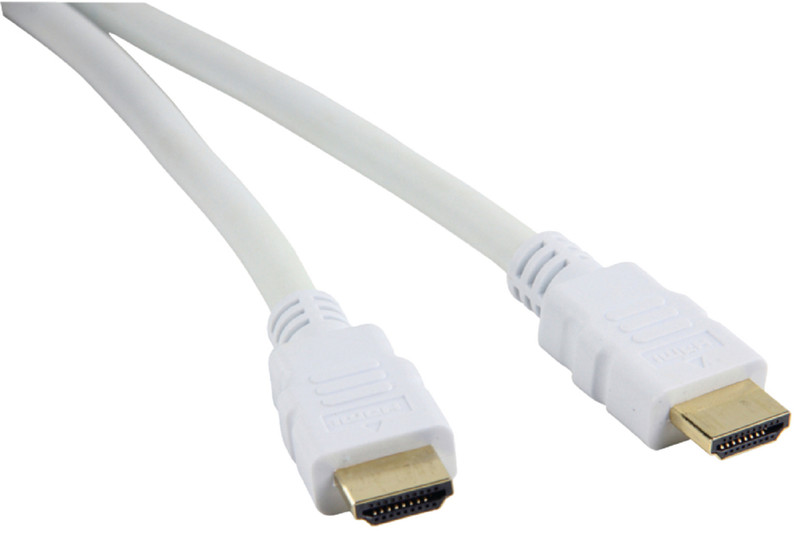 Valueline CABLE-557W-5.0 HDMI кабель