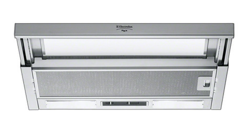 Electrolux CA6310X Built-under 260m³/h Silver cooker hood