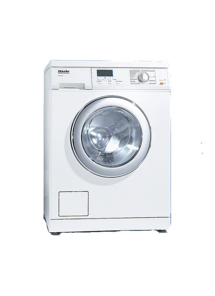 Miele PW 5065 AV LW Freistehend Frontlader 6.5kg 1400RPM Weiß Waschmaschine