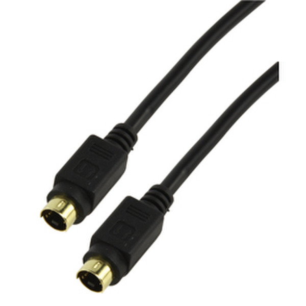 Valueline CABLE-523/10 S-video кабель