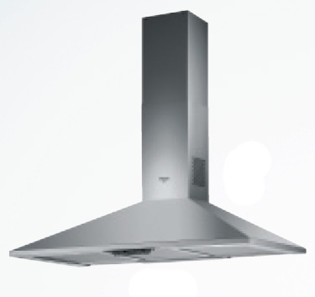 Electrolux CA940X Wall-mounted 375m³/h Stainless steel cooker hood