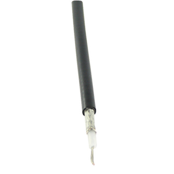 König KN-RG58R 100m Black coaxial cable