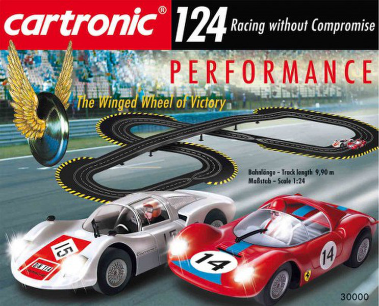 Cartronic 124 Performance