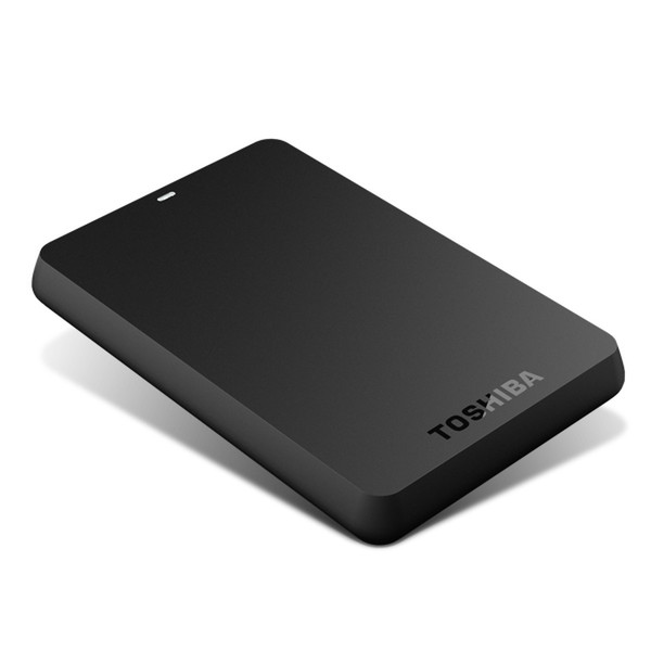 Toshiba 1.5TB Canvio Basics 3.0 1500GB Schwarz