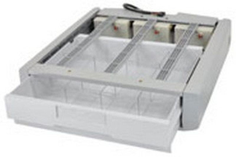 Ergotron 97-716 Серый, Белый Выдвижной ящик multimedia cart accessory