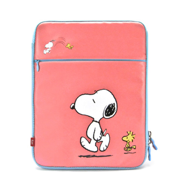 jWIN Snoopy Sleeve case Розовый