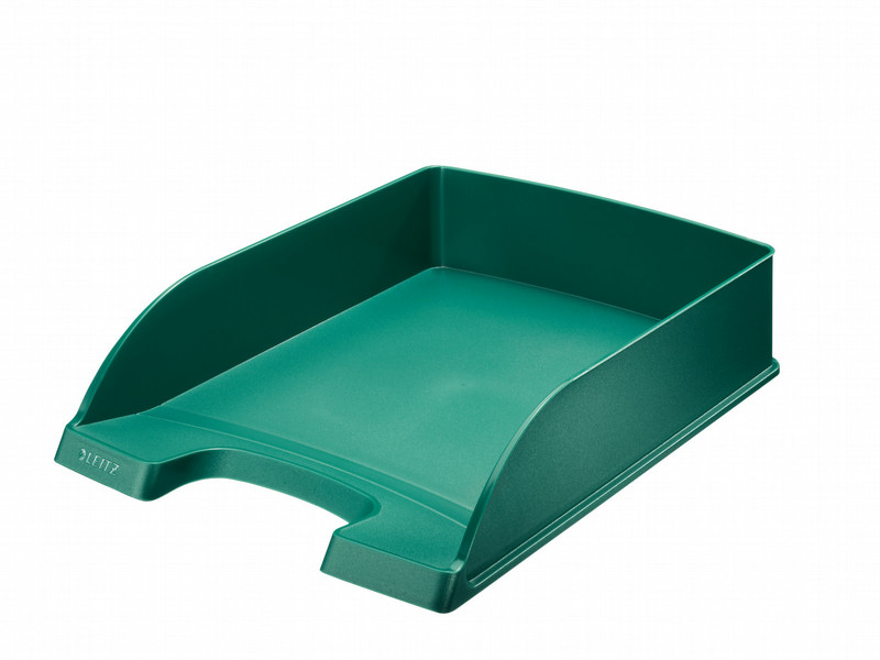 Leitz 52270055 Polystyrol Green desk tray