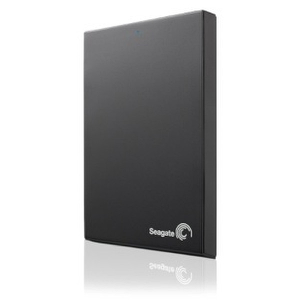 Seagate Expansion Portable 1TB USB 3.0 USB Type-A 3.0 (3.1 Gen 1) 1000ГБ Черный