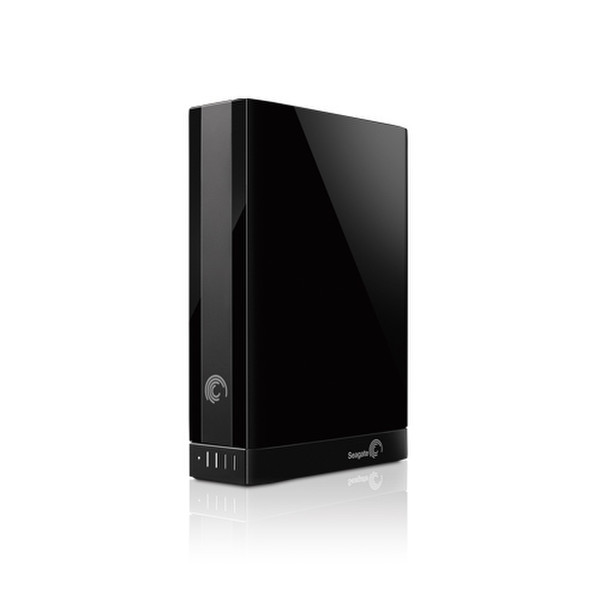 Seagate 4TB Backup Plus USB Type-A 3.0 (3.1 Gen 1) 4000GB Black