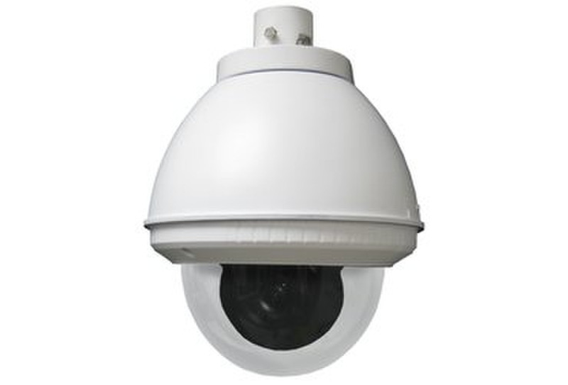 Sony UNIONEP520C2 IP security camera Вне помещения Dome Черный, Прозрачный, Белый камера видеонаблюдения