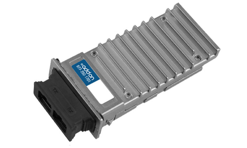 Add-On Computer Peripherals (ACP) 10GBASE-LR SMF SC X2 1310nm 10km X2 10000Мбит/с 1310нм Single-mode