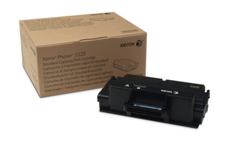 Xerox 106R02305 Картридж 5000страниц Черный тонер и картридж для лазерного принтера