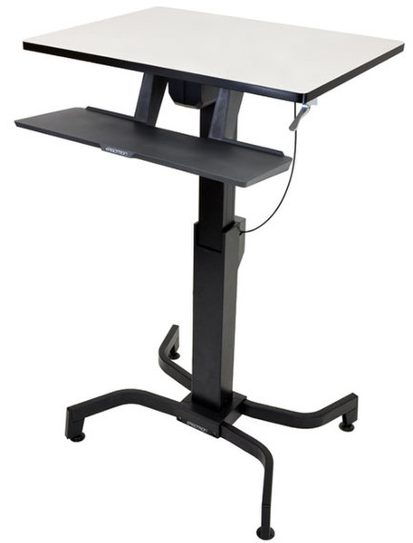 Ergotron WorkFit-PD, Sit-Stand Desk