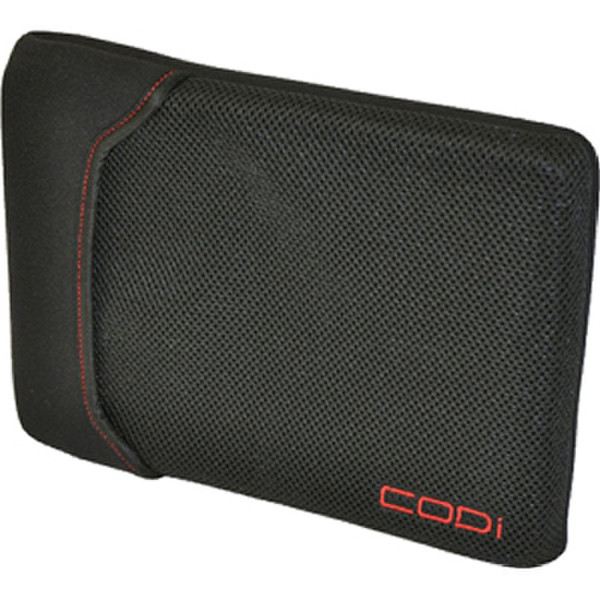 CODi Capsule Sleeve case Black,Red