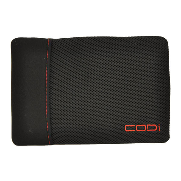 CODi Capsule, Motorola Xoom Sleeve case Black