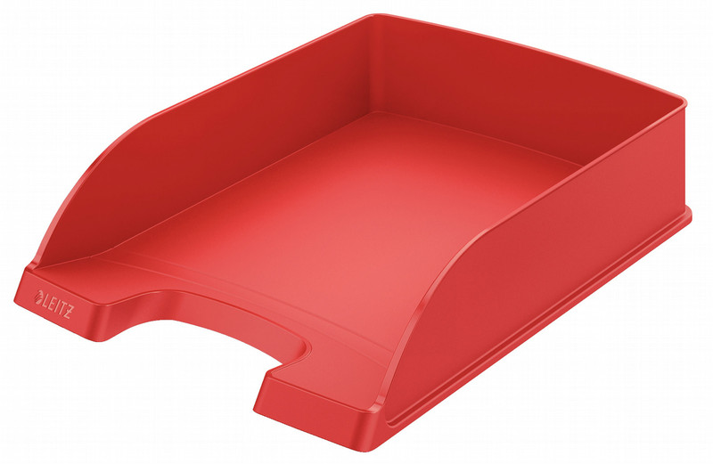 Leitz Plus Letter Tray, Standard