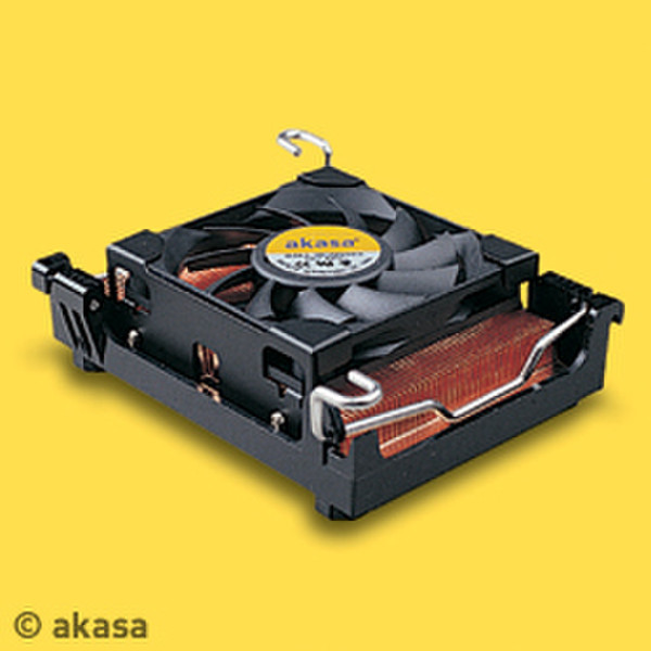 Akasa AK-360 Intel Cooler