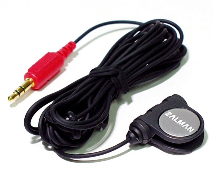 Zalman ZM-MIC1 PC microphone Wired Black microphone