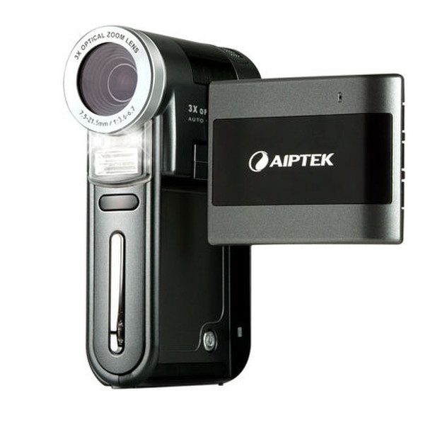 Aiptek PocketDV Z200 LE 5MP CMOS Grey