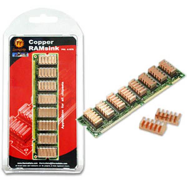 Thermaltake Cooper RAM Heatsink 50г теплоотводящая смесь
