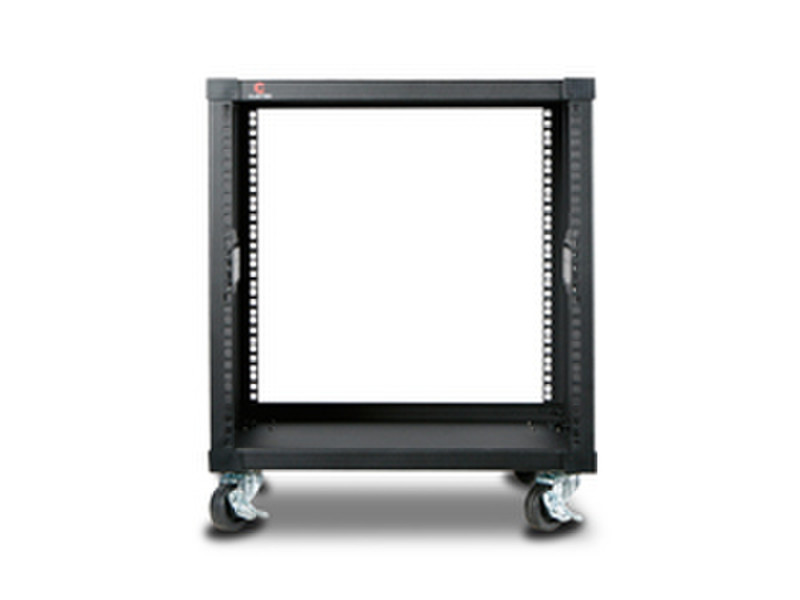 iStarUSA WD-1045 Freestanding Black rack