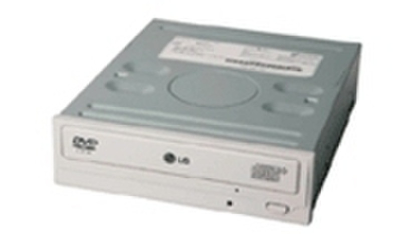 LG GCC 4522B Internal Silver optical disc drive