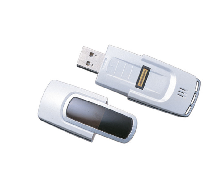 Buffalo 256MB USB2 Flash Memory Mobile 0.256GB USB 2.0 Type-A USB flash drive