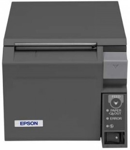 Epson TM-T70 Тепловой POS printer 180 x 180dpi Серый