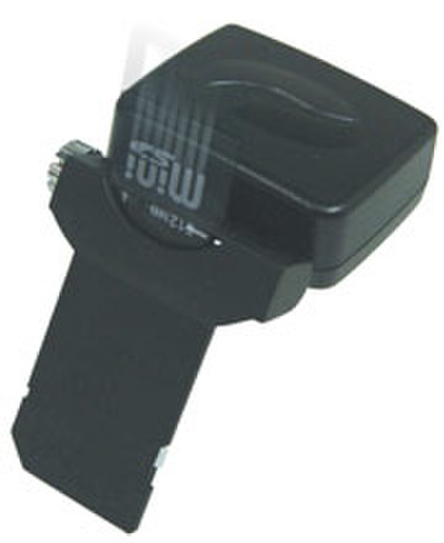 Haicom HI-505SD Bluetooth & Mini-1394 20канала Черный GPS receiver module