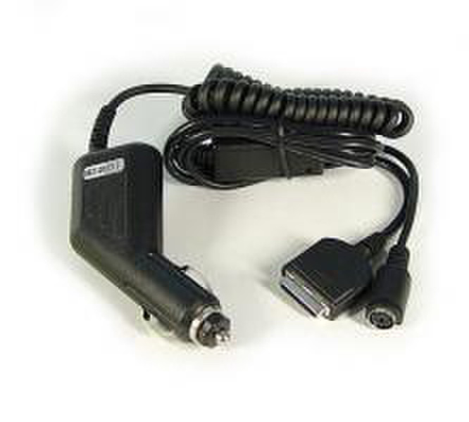 Haicom GPS-Cable Dell Axim X5 Авто Черный зарядное для мобильных устройств