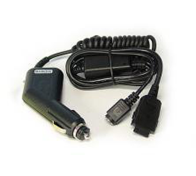 Haicom GPS Cable O2 XDA/T-Mobile MDA/Qtek 1010/2020 to PS/2 Auto Black mobile device charger