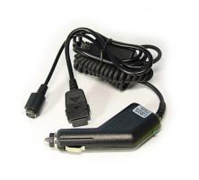 Haicom GPS-Cable Yakumo Alpha/Delta/Mitac/Medion to PS/2 Auto Schwarz Ladegerät für Mobilgeräte