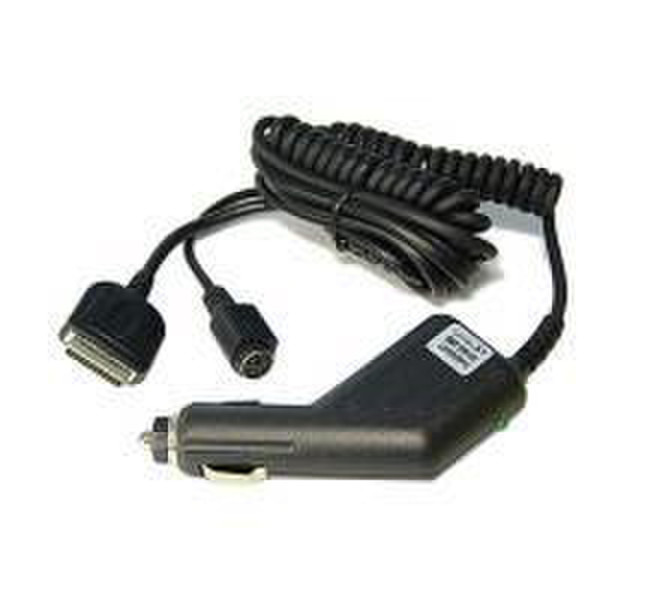 Haicom GPS-Cable Asus MyPal A600 Auto Schwarz Ladegerät für Mobilgeräte