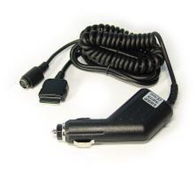 Haicom GPS-Cable Casio E115/E125/E500/Fujitsu-Siemens SX45 Авто Черный зарядное для мобильных устройств