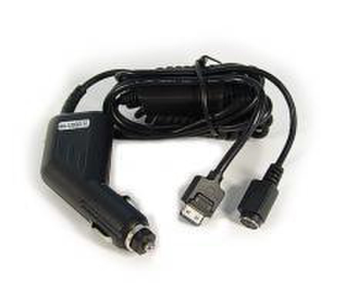 Haicom GPS-Cable Compaq iPAQ 36xx/37xx Авто Черный зарядное для мобильных устройств