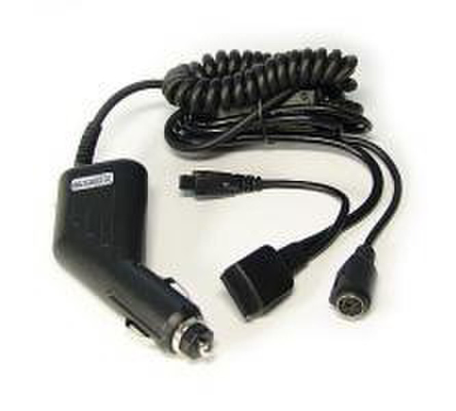 Haicom GPS-Cable HP Jornada 52x/54x/56x Авто Черный зарядное для мобильных устройств