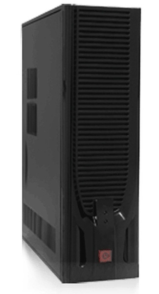 Foxconn DH841 Desktop 200W Black computer case
