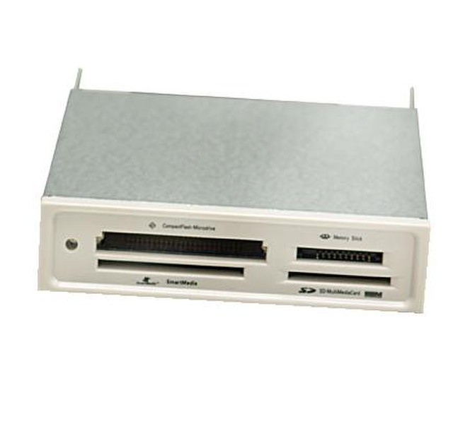 Foxconn CR-03 USB 2.0 Weiß Kartenleser