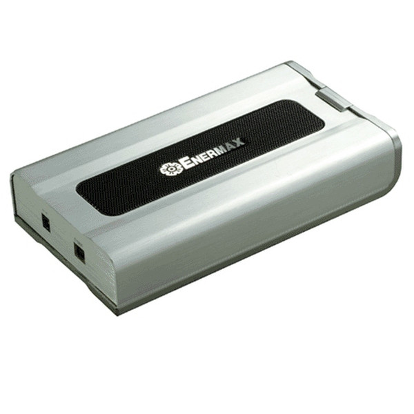 Enermax EB307C-S Jazz 3.5Zoll USB Silber
