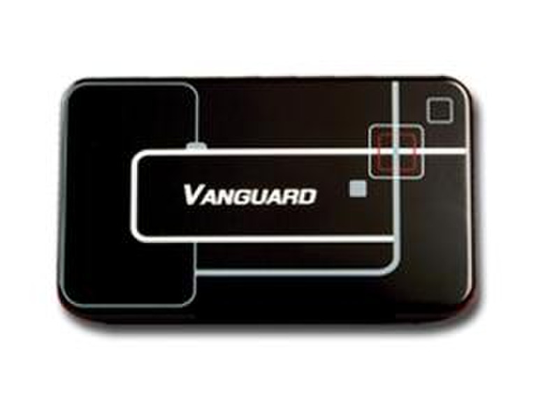 Enermax EB206U Vanguard (black) 2.5Zoll USB Schwarz