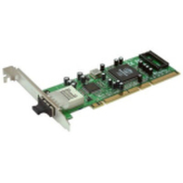 Edimax PCI 32/64bit 1000Base-SX Gigabit NIC 2000Мбит/с сетевая карта