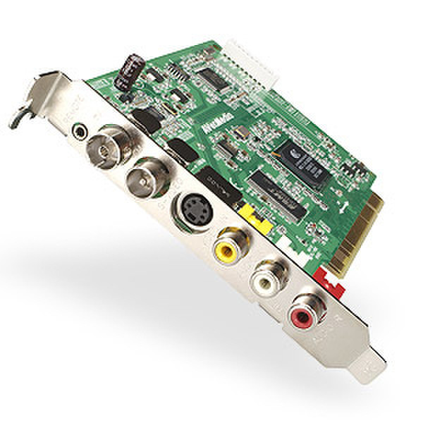 AVerMedia M116 Eingebaut Analog PCI TV-Tuner-Karte