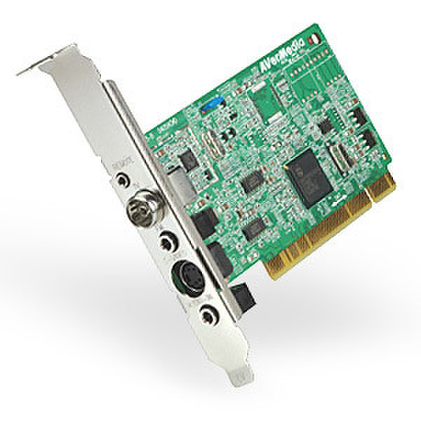 AVerMedia AVerTV Super 007 M135A Внутренний Аналоговый PCI