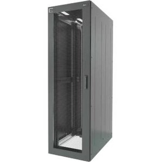 Liebert D4224442 Freistehend Schwarz Rack