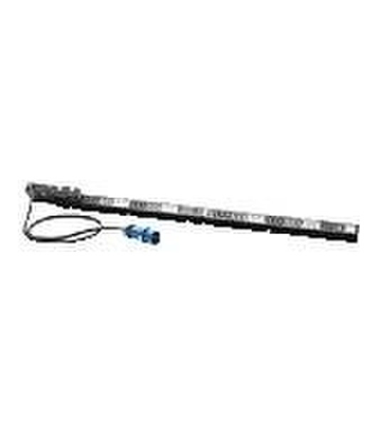 Hewlett Packard Enterprise Single 1PH 32A Power Monitoring PDU power distribution unit (PDU)