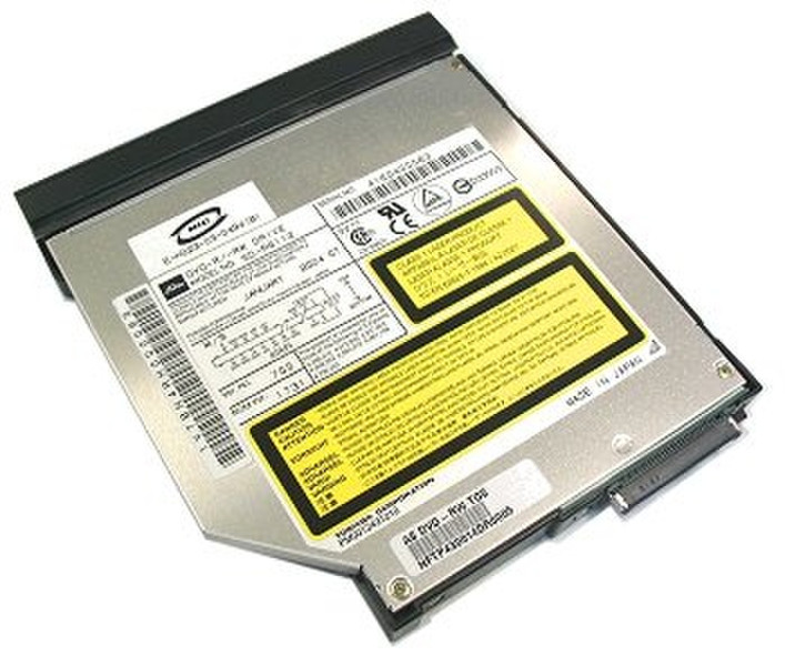 Toshiba DVD-RW SD-R6112 Eingebaut Optisches Laufwerk